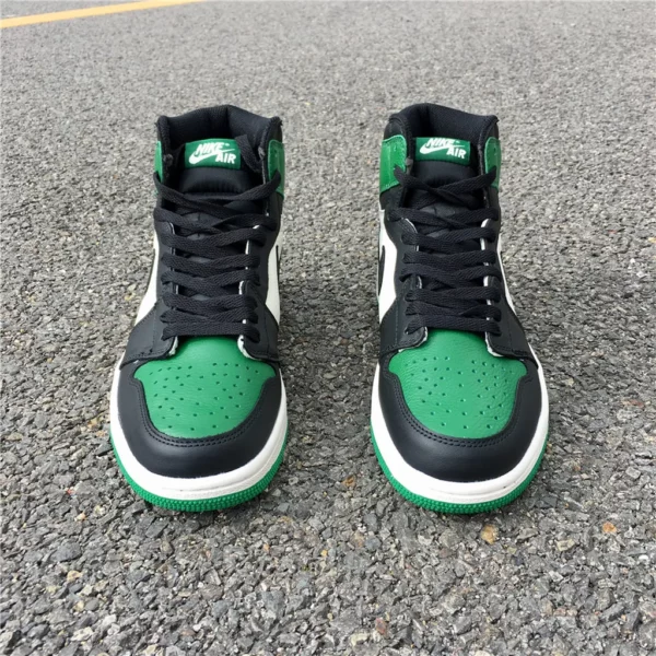 Air Jordan 1 High OG Pine Green - 2018-07-19 - Replica shoes