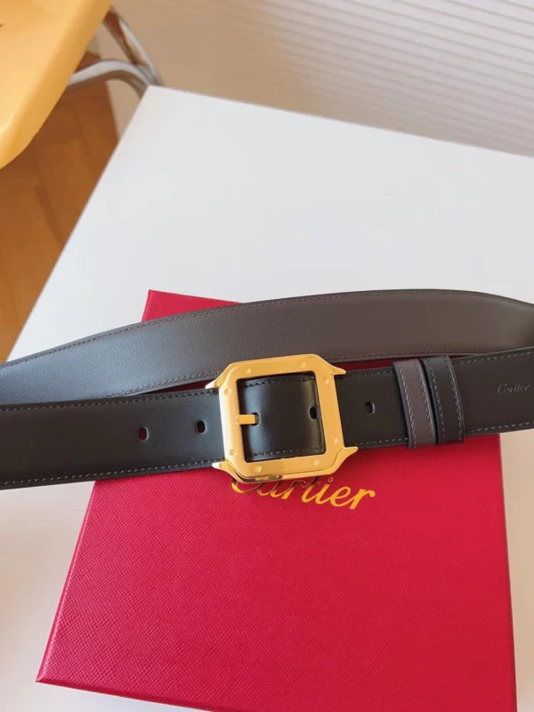 Cartier belt