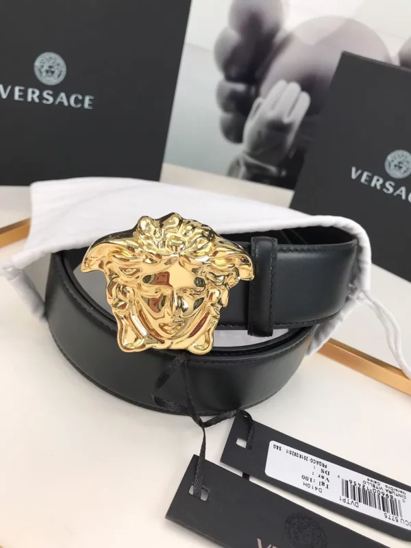 Versace belt