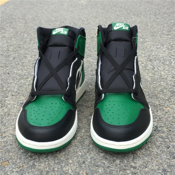 Air Jordan 1 High OG Pine Green - 2018-09-05 - Replica shoes