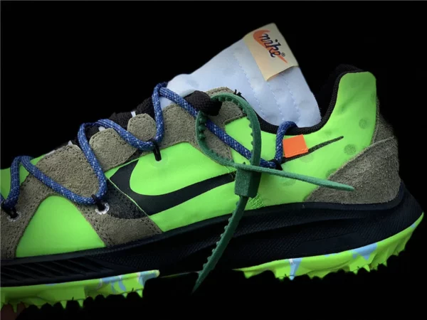 Off-White x Nike Zoom Terra Kiger 5 - Replica shoes