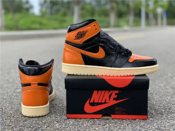 $180 Air Jordan 1 Retro High OG - 2019-07-04 - Replica shoes