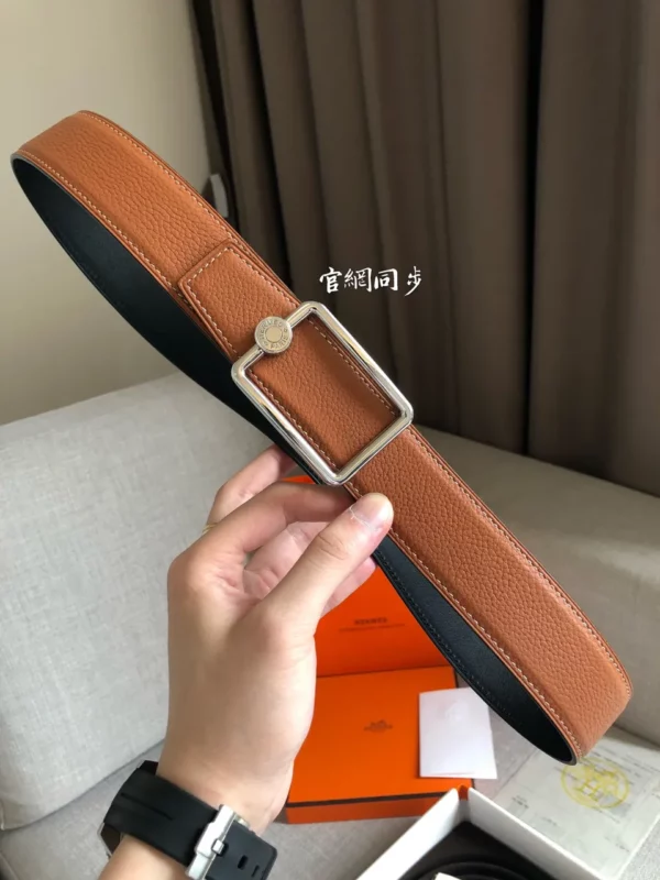 Hermes belt