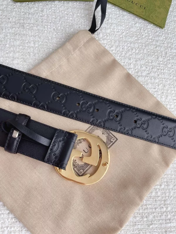 Gucci belt