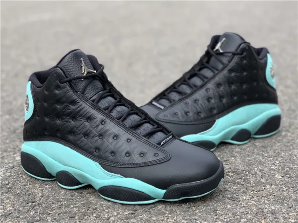 Air Jordan 13 Island Green - 2019-10-19 - Replica shoes