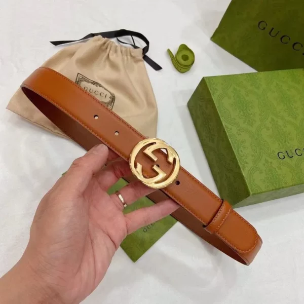 Gucci belt