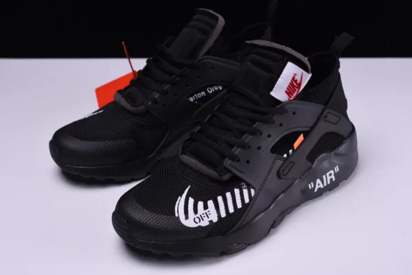 OFF WHITE x Nike Air Huarache Ultra-02 - Replica shoes