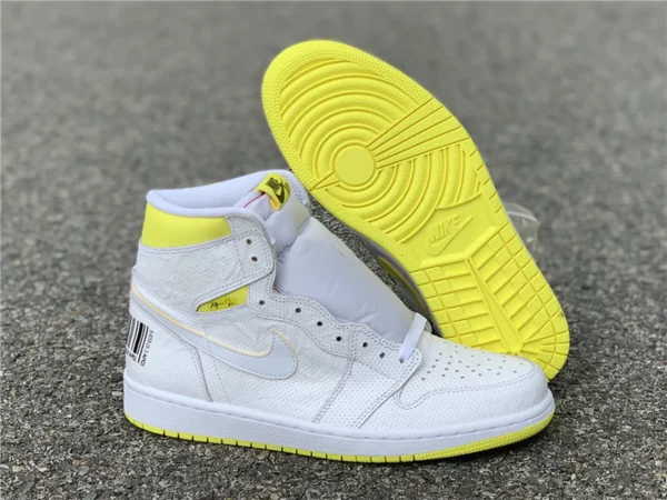 Air Jordan 1 First Class Flight - 2019-08-26 - Replica shoes