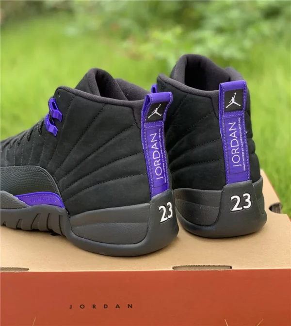 Air Jordan 12 Dark Concord - Replica shoes