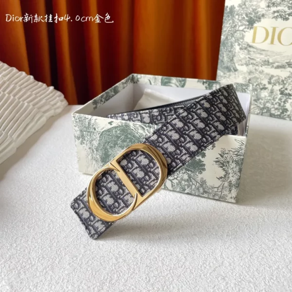 Dior belt