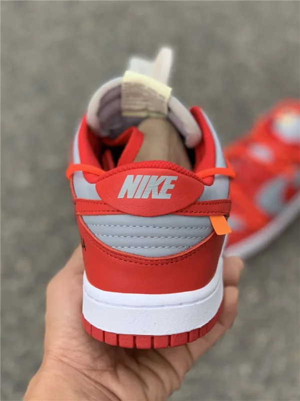 Off-White x Nike Dunk Low - Replica shoes