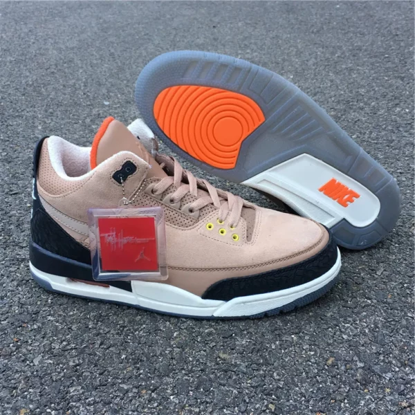 Air Jordan 3 JTH Bio Beige - 2018-09-14 - Replica shoes