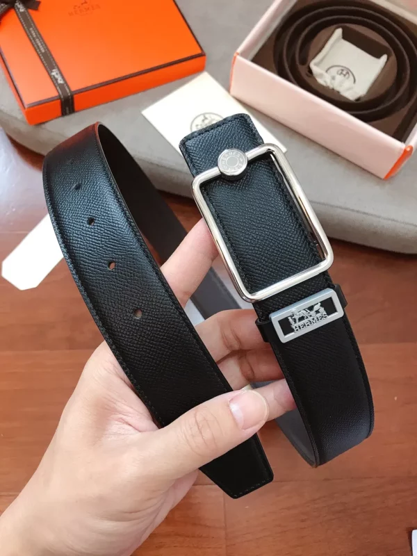 Hermes belt