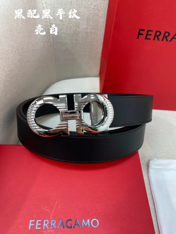 Ferragamo belt