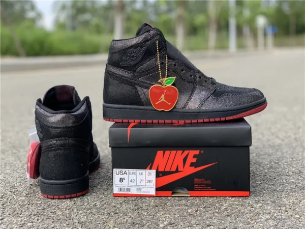 Air Jordan 1 High OG WMNS SP Gina - 2019-08-14 - Replica shoes