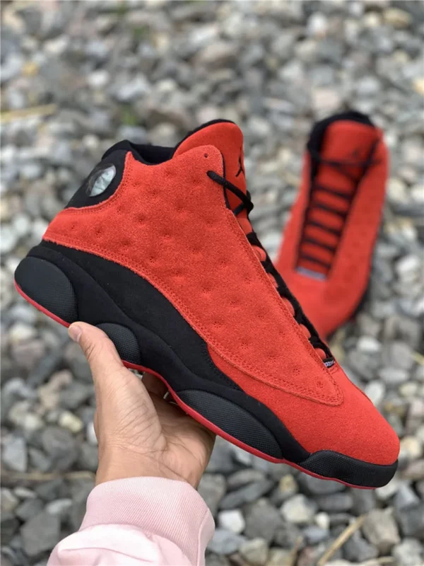 Air Jordan 13 Reverse Bred - Replica shoes