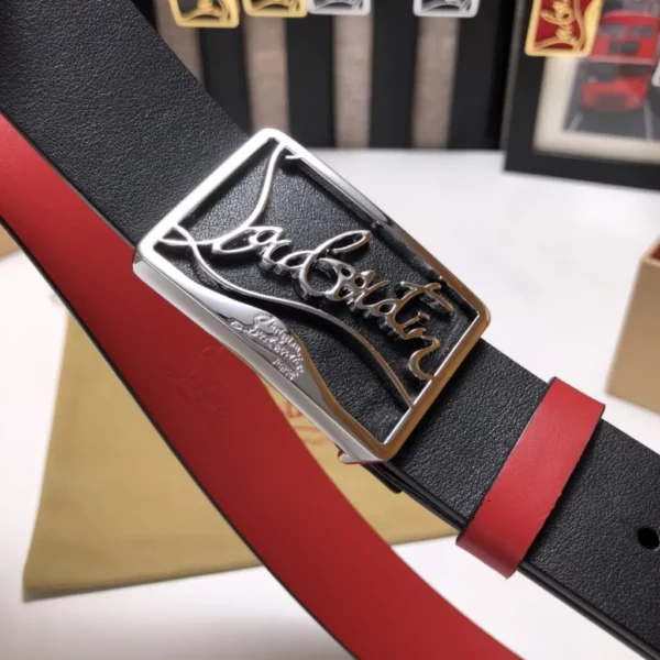 Christian Louboutin belt