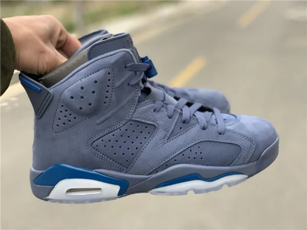 Air Jordan 6 Jimmy Butler - 2019-01-24 - Replica shoes