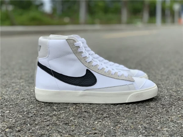 Slam Jam x Nike Blazer Mid Class 1977 - 2019-06-16 - Replica shoes