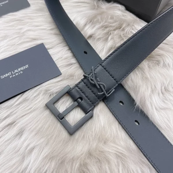 Saint Laurent belt