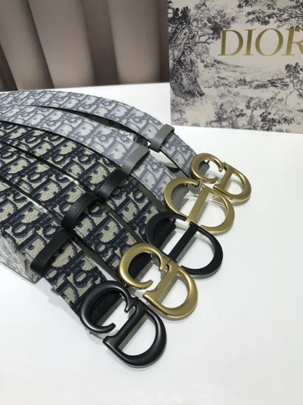 Dior belt