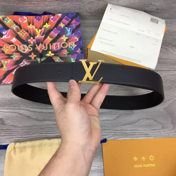 Louis Vuitton belt