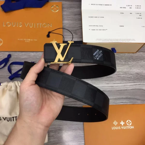 Louis Vuitton belt