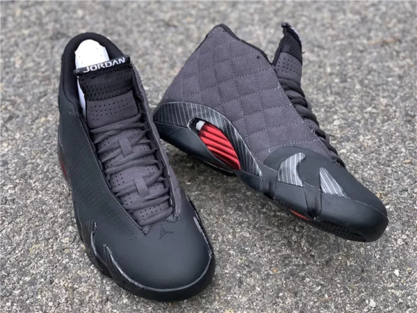 Air Jordan 14 SE Black Ferrari - 2019-12-17 - Replica shoes