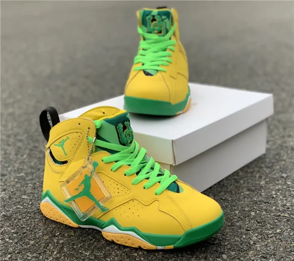 Air Jordan 7 PE - Replica shoes