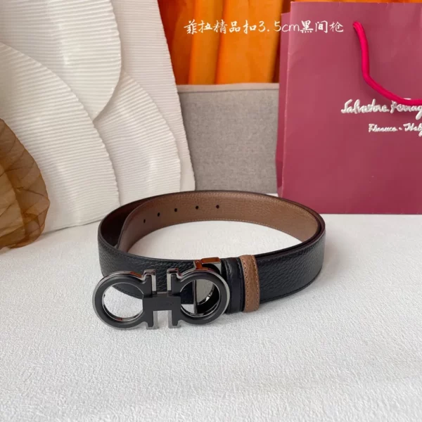 Ferragamo belt