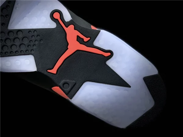 Air Jordan 6 3M Reflective Infrared - 2019-06-06 - Replica shoes