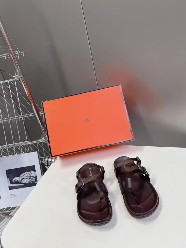 Hermes shoes - Reps shoes