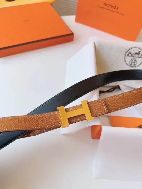 Hermes belt