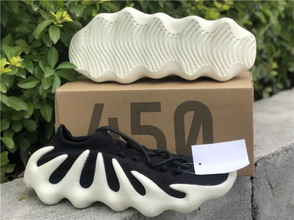 Adidas Yeezy 450 Cloud Black - Replica shoes