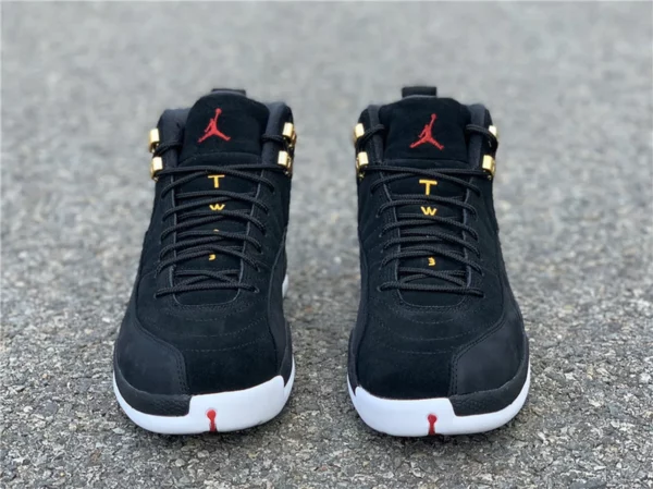 Air Jordan 12Reverse Taxi - 2019-09-16 - Replica shoes