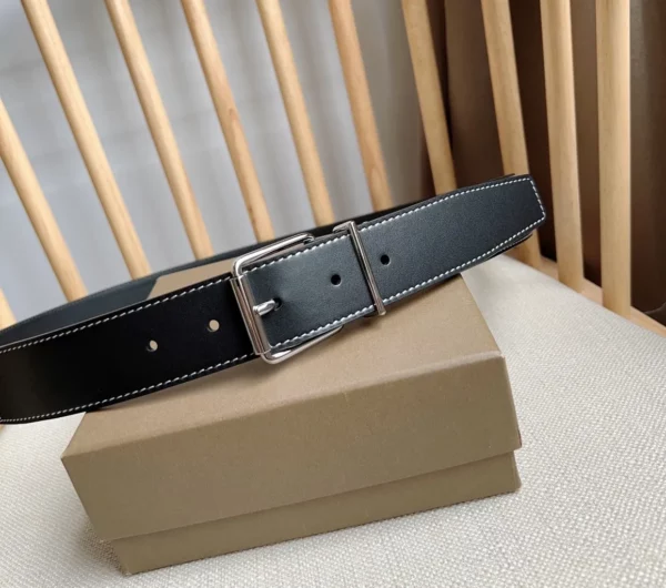 Burberry belt