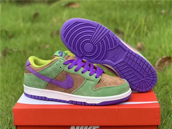 Nike Dunk Low SP Veneer - Replica shoes