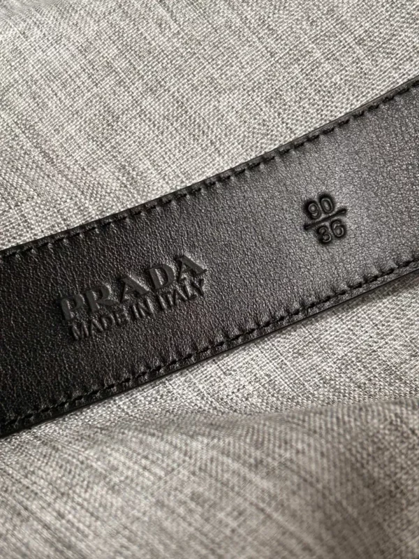 Prada belt