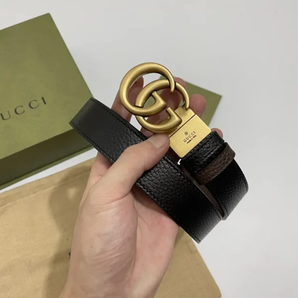 Gucci belt