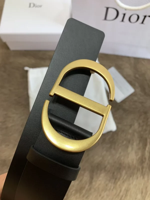 Dior belt