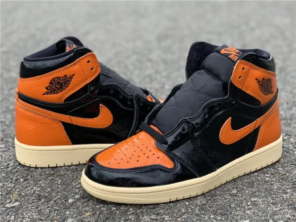 $180 Air Jordan 1 Retro High OG - 2019-07-04 - Replica shoes