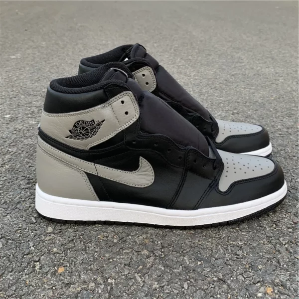 Air Jordan 1 Shadow AJ1 - 2018-10-08 - Replica shoes