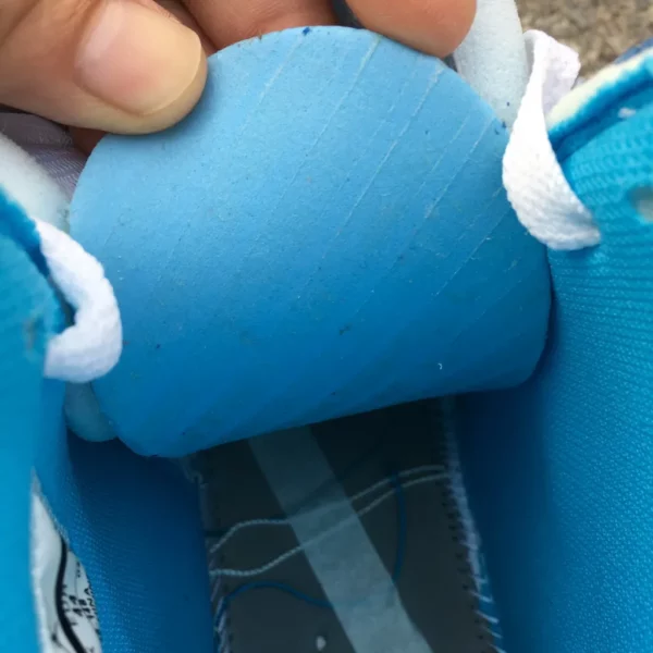 OFF-WHITE x Air Jordan 1 Powder Blue - 2018-10-13 - Replica shoes