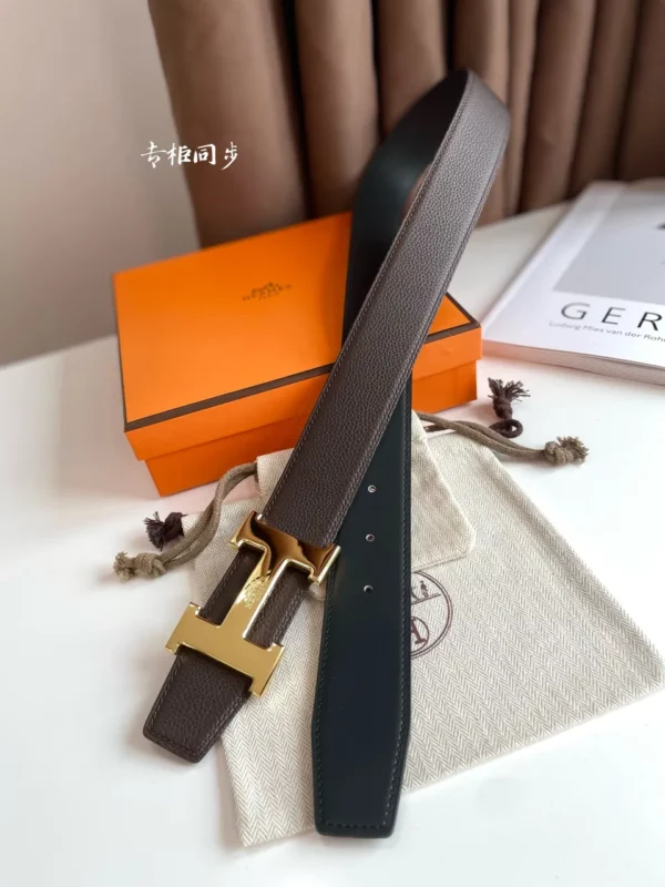 Hermes belt