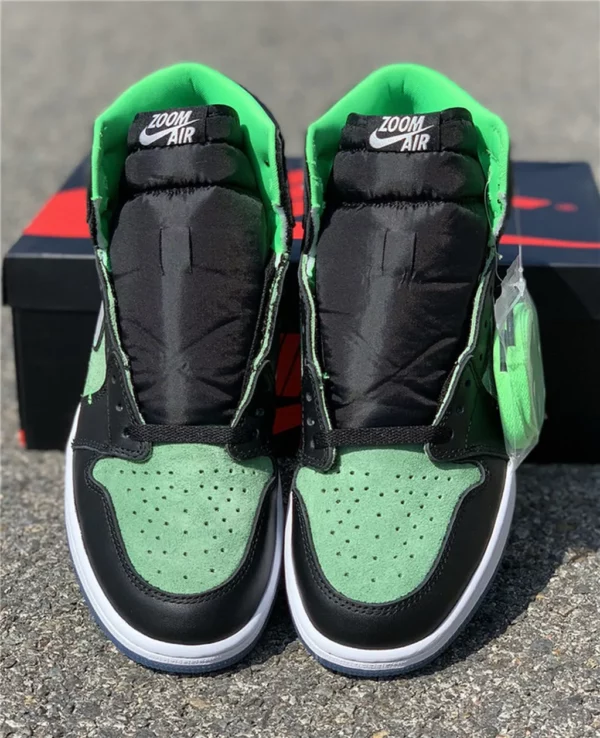 Air Jordan 1 High Zoom Rage Green - Replica shoes