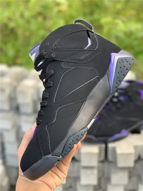 Air Jordan 7 Ray Allen - 2019-09-03 - Replica shoes