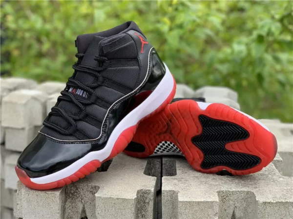 Air Jordan 11 BredGS - 2019-09-16 - Replica shoes