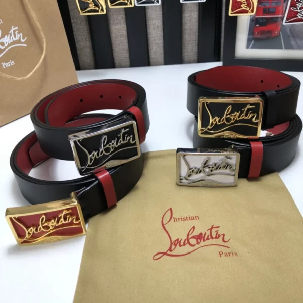 Christian Louboutin belt