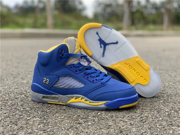 Air Jordan 5 Retro(GS) - 2019-01-13 - Replica shoes