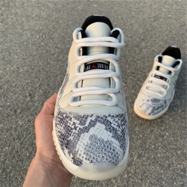 Air Jordan 11 Low SE Snakeskin - 2019-04-11 - Replica shoes